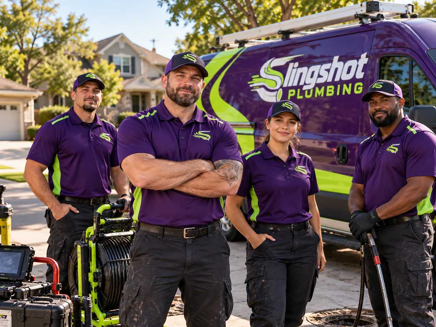 Drain Cleaning in Emerson, IA near me