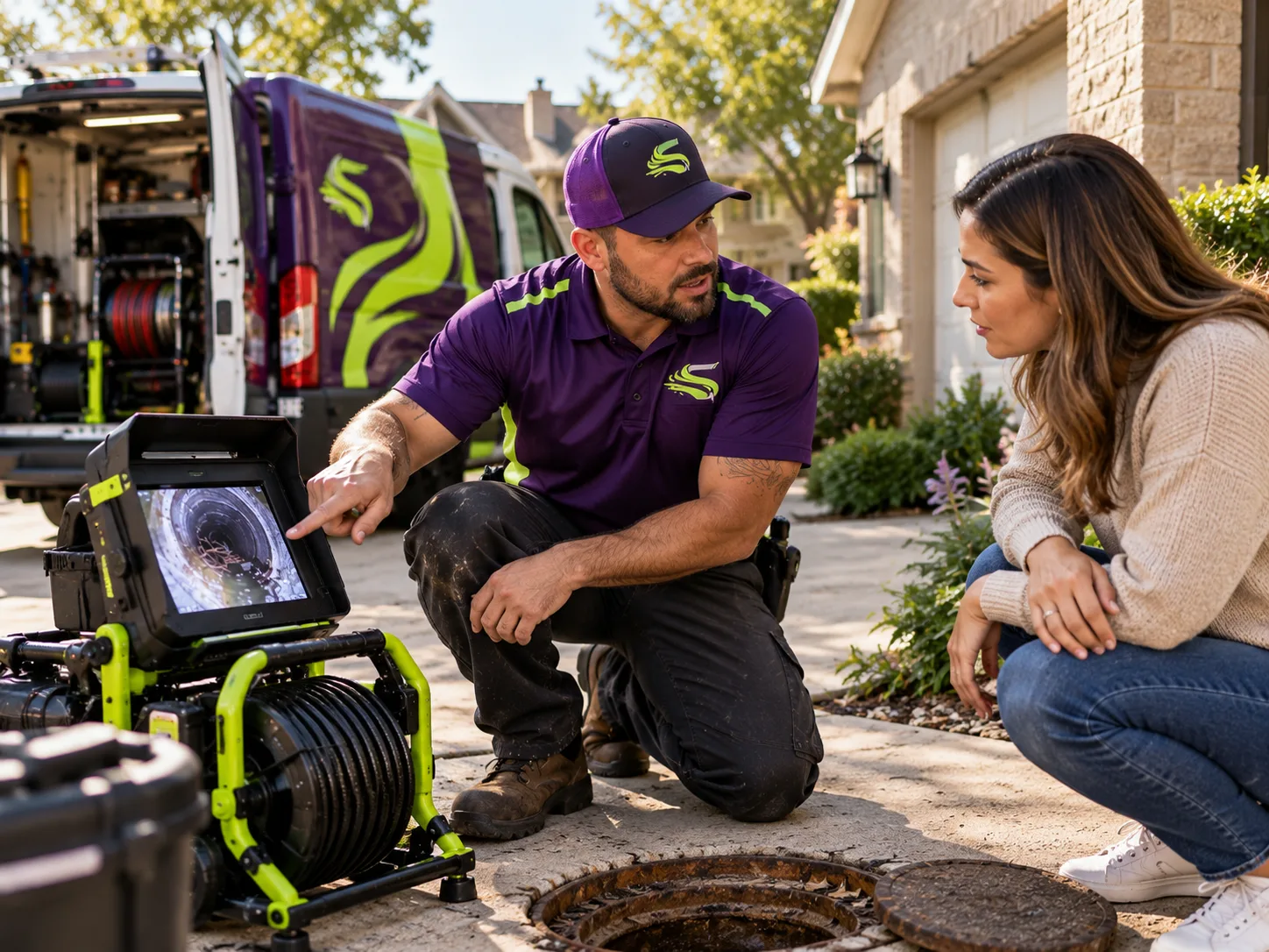 Drain Cleaning Emerson, IA FAQs